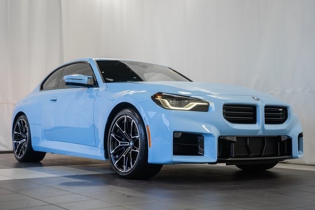 2024 BMW M2 Coupe