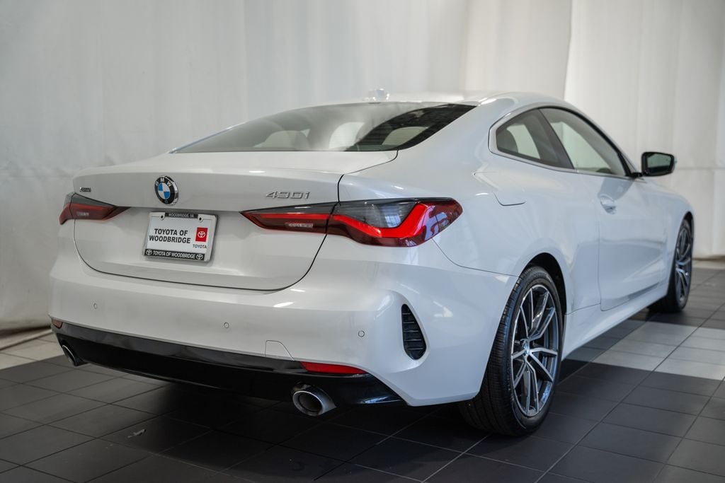 2024 BMW 4 Series 430i - Photo 4