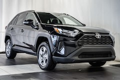 2025 Toyota RAV4 Hybrid XLE SUV