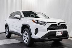 2025 Toyota RAV4 LE SUV