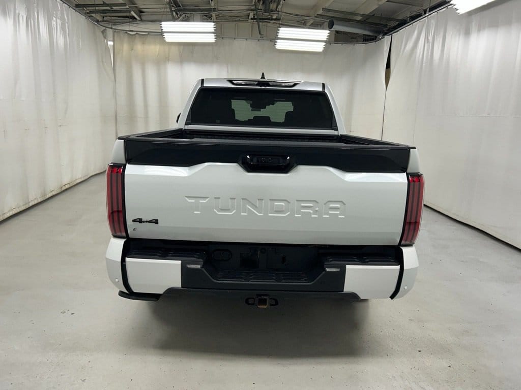 2024 Toyota Tundra Platinum - Photo 4