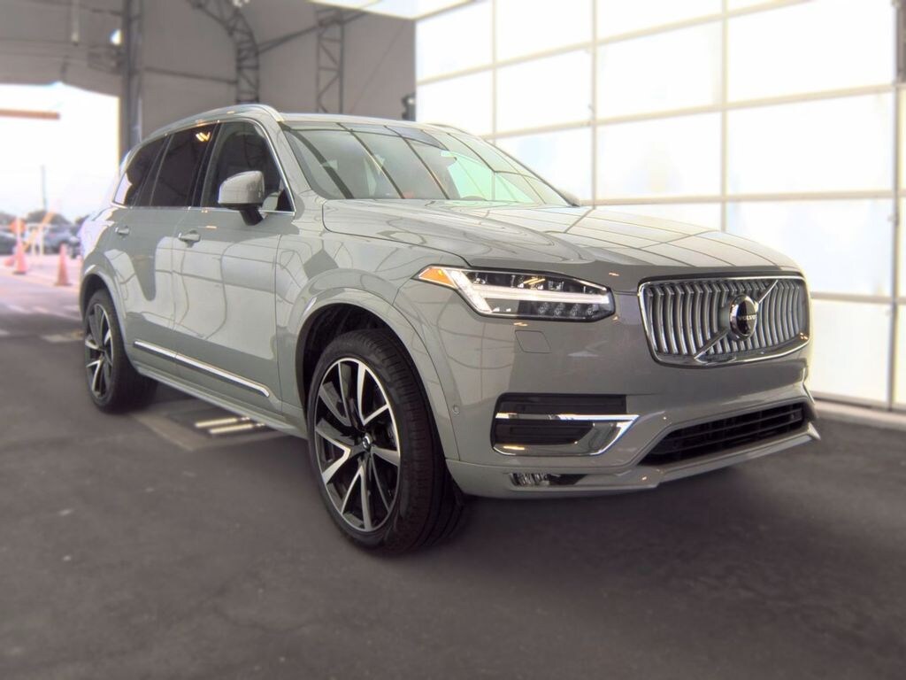 Used 2025 Volvo XC90 B6 Plus 6-Seater SUV