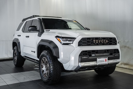 2025 Toyota 4Runner i-Force MAX Hybrid Trailhunter SUV