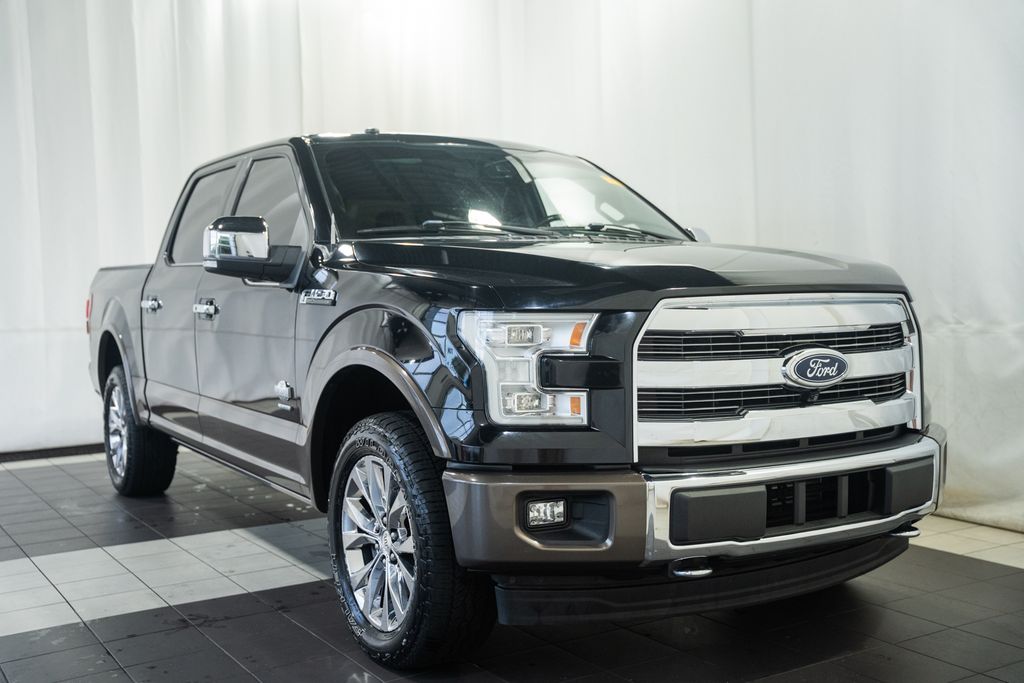 2017 Ford F-150 King Ranch 4x4 SuperCrew 5-1/2 Box's photo