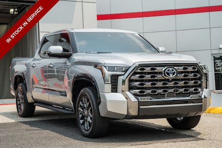 2024 Toyota Tundra Hybrid Platinum Truck