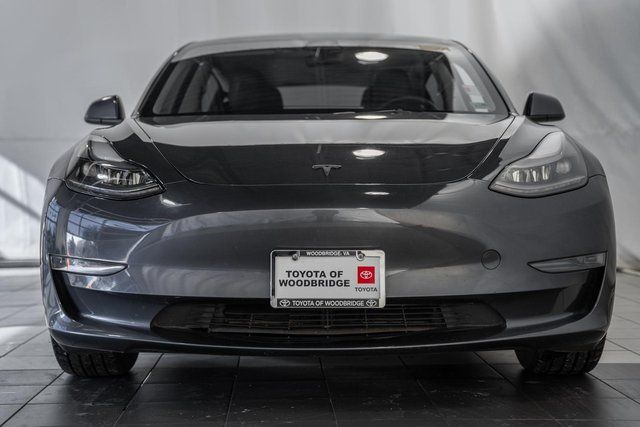 Used 2023 Tesla Model 3 Base with VIN 5YJ3E1EA9PF474336 for sale in Woodbridge, VA