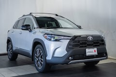 2026 Toyota Corolla Cross XLE SUV