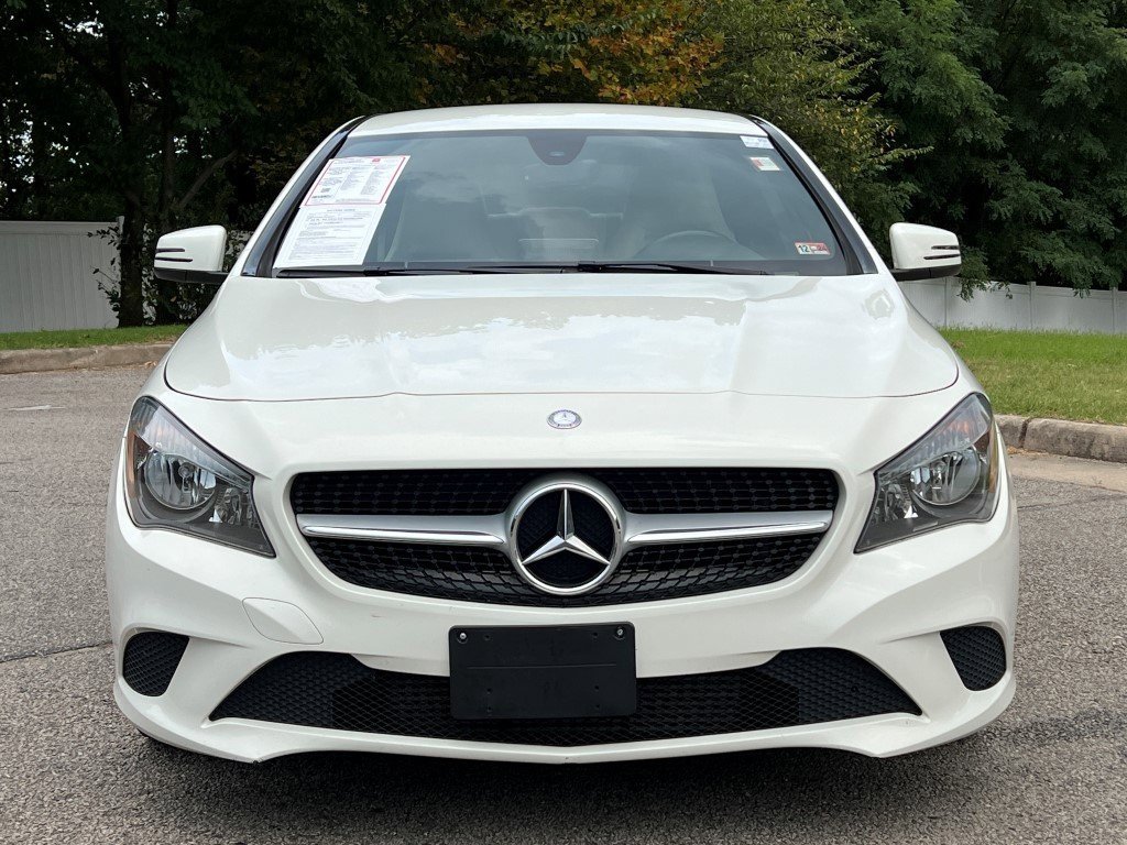 Used 2016 Mercedes-Benz CLA-Class CLA250 with VIN WDDSJ4GB2GN359146 for sale in Woodbridge, VA