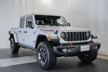 2024 Jeep Gladiator Rubicon Truck