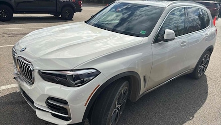 2023 BMW X5 xDrive40i SUV