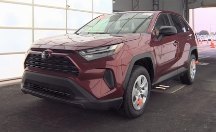 2023 Toyota RAV4 LE SUV