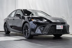 2026 Toyota Camry SE Sedan