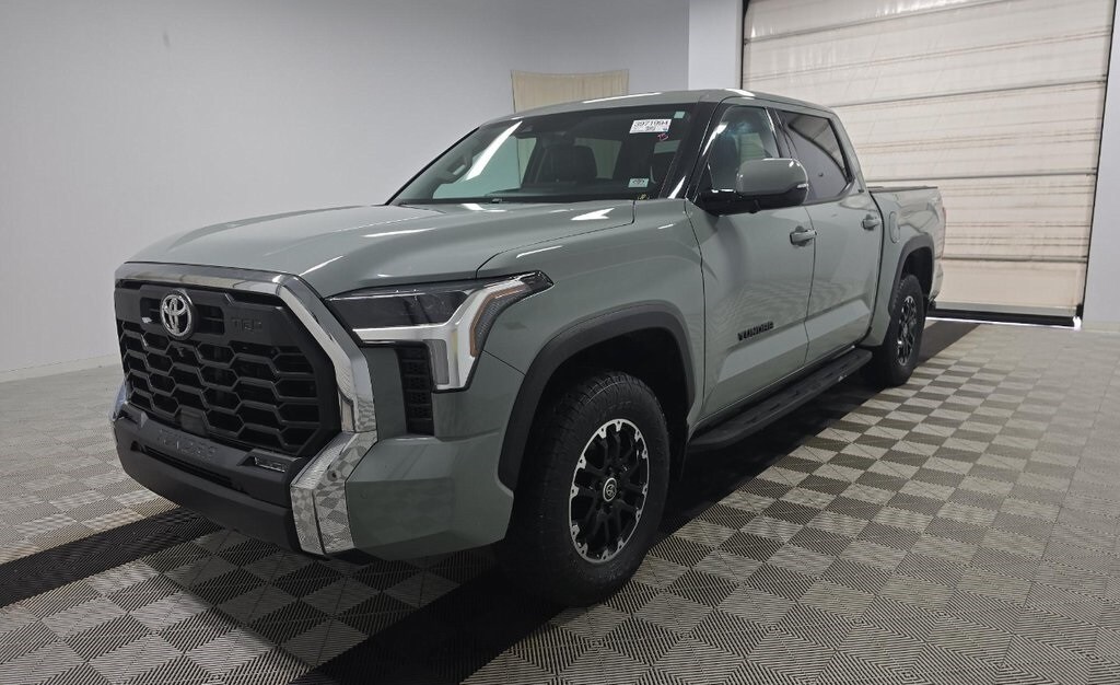 Used 2022 Toyota Tundra SR5 Truck