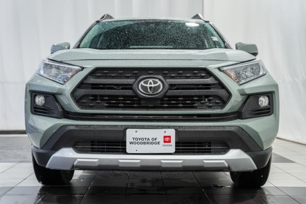 Used 2020 Toyota RAV4 Adventure SUV