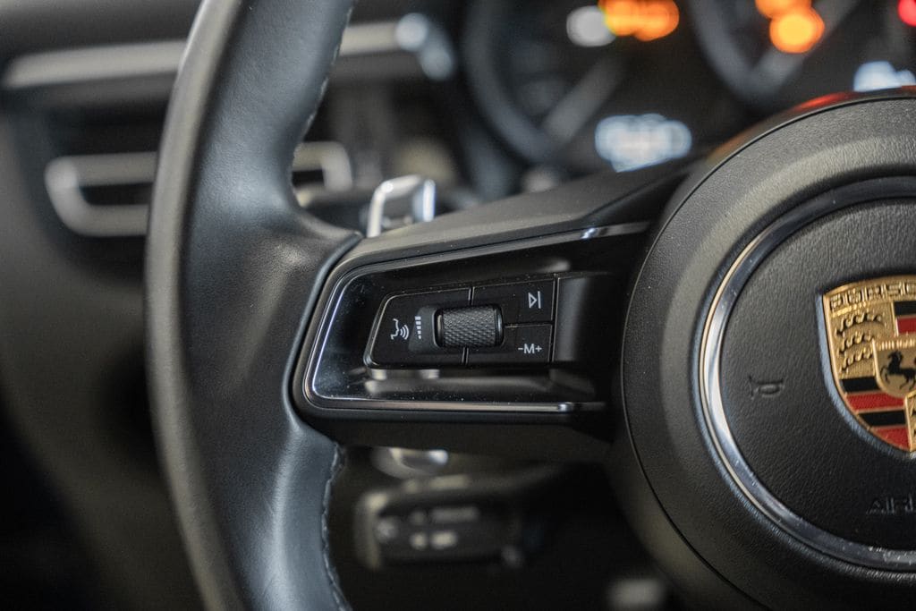 2022 Porsche Macan Base - Photo 26