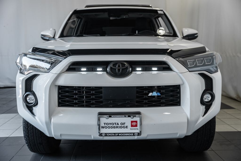Used 2023 Toyota 4Runner SR5 Premium SUV