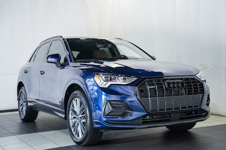 2024 Audi Q3 Premium Plus SUV