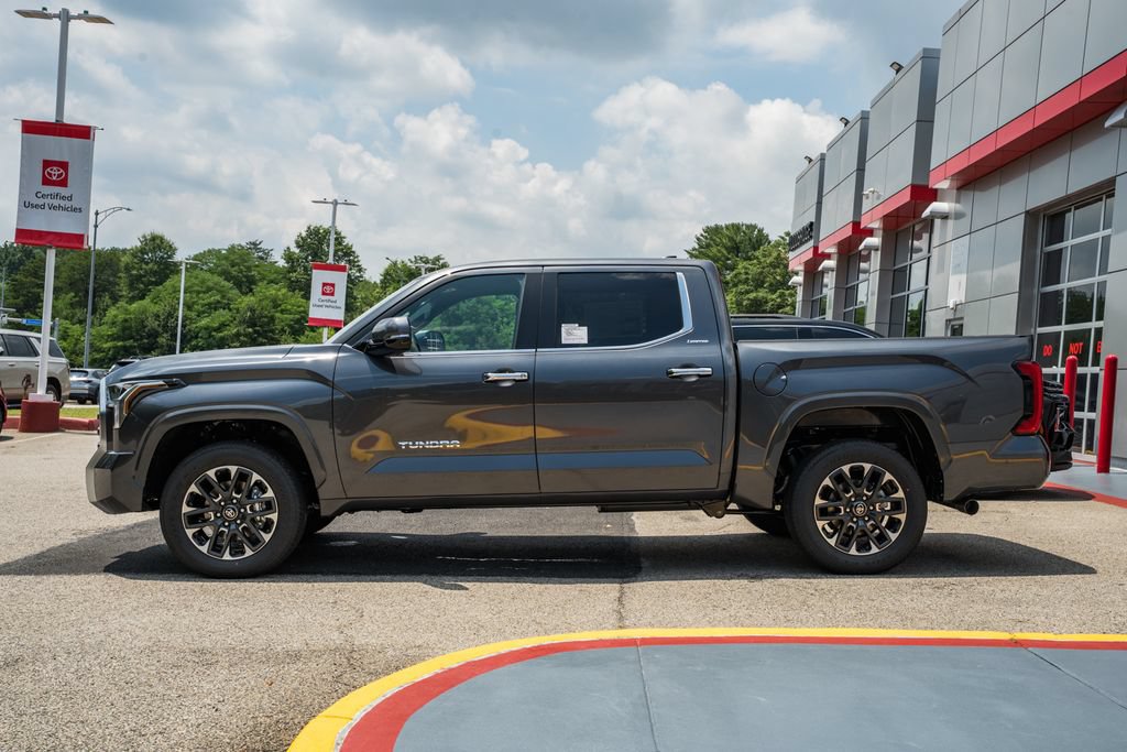 2026 Toyota Tundra Limited - Photo 4