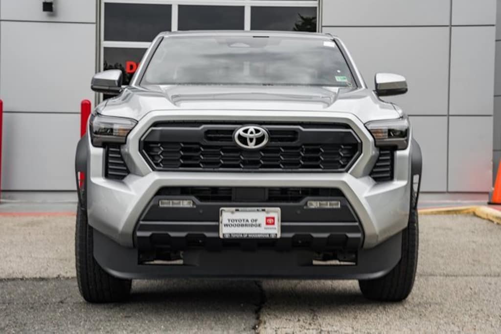New 2025 Toyota Tacoma i-FORCE MAX TRD Off-Road i-FORCE MAX Truck Double Cab