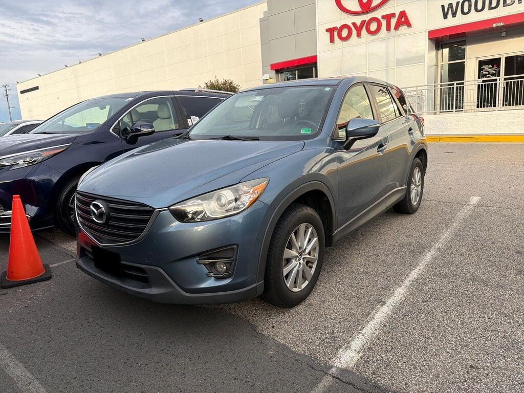 Used 2016 Mazda CX-5 Touring SUV