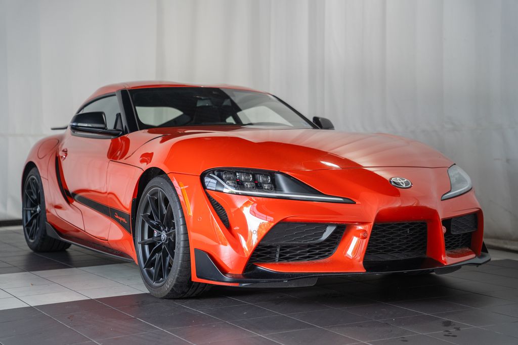 2024 Toyota Supra 3.0 45th Anniversary Edition (6MT)'s photo