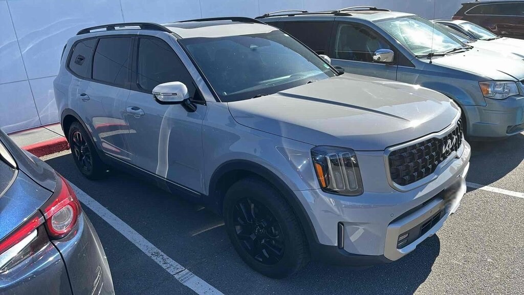 2023 Kia Telluride SX X-Pro photo 2