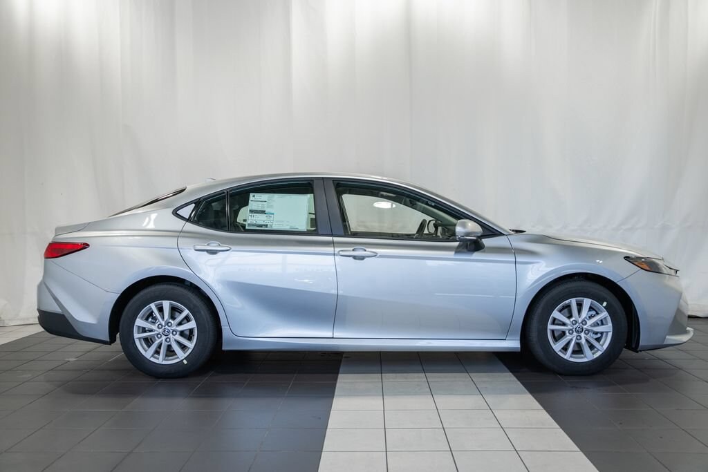 New 2026 Toyota Camry LE Sedan