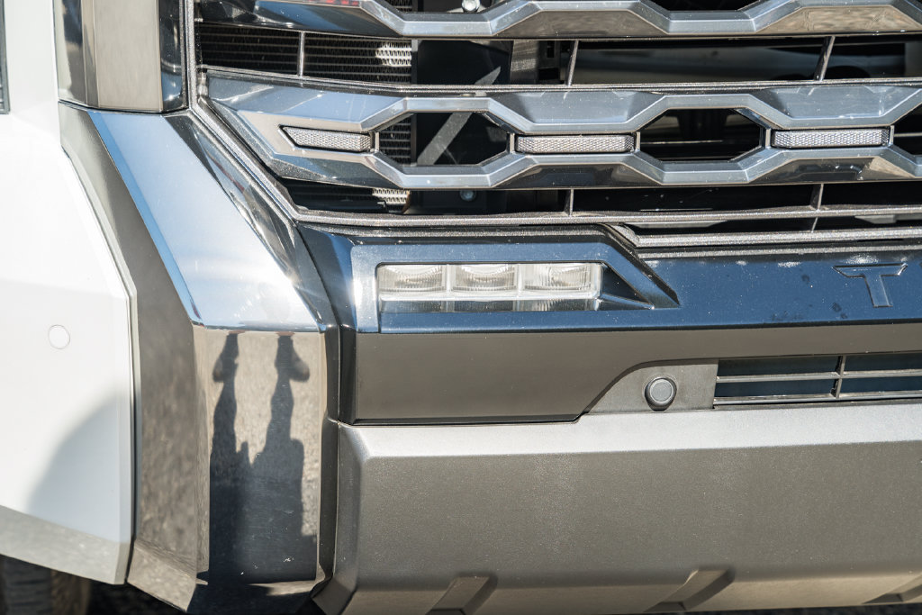 2024 Toyota Tundra Platinum - Photo 11