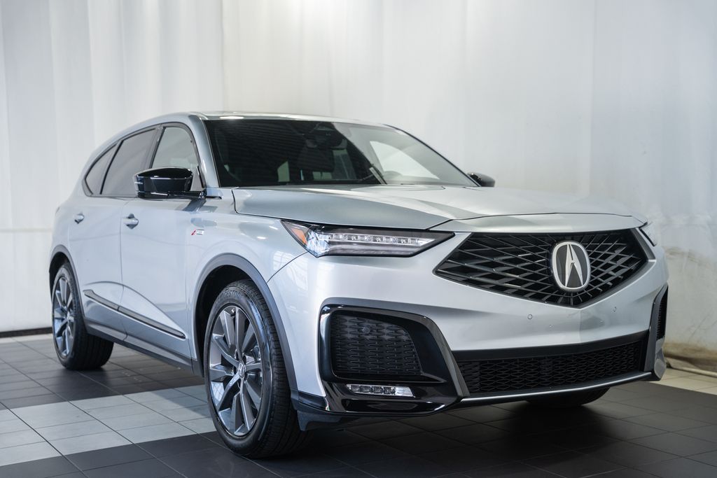 2025 Acura MDX SH-AWD A-Spec Package's photo