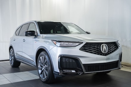2025 Acura MDX A-Spec SUV