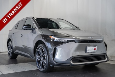 2023 Toyota bZ4X Limited SUV