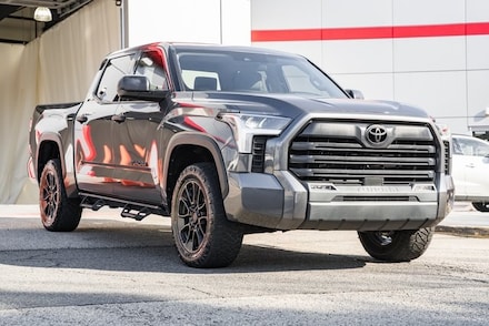 2023 Toyota Tundra SR5 Truck
