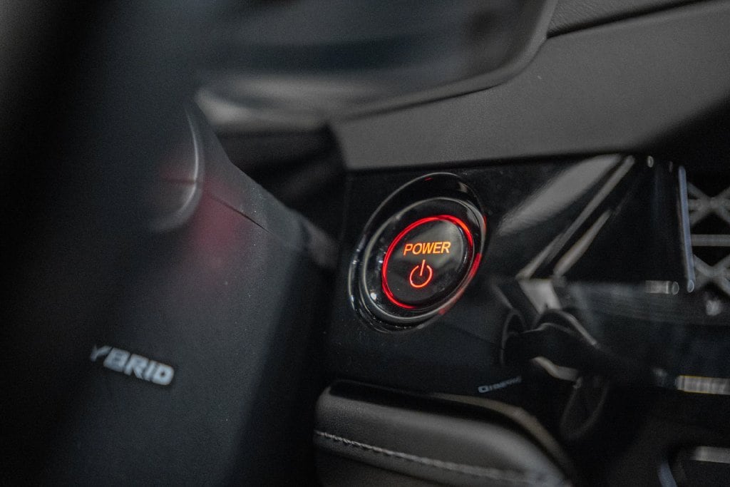 2025 Honda Accord Hybrid Sport-L - Photo 19