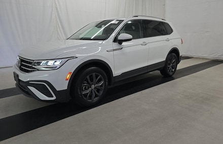 2022 Volkswagen Tiguan 2.0T SE SUV