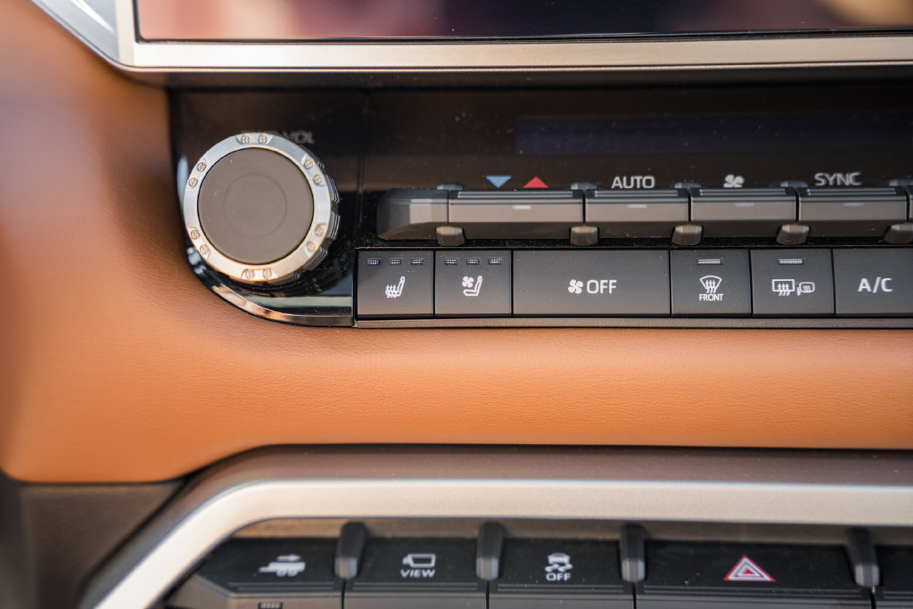 2024 Toyota Tundra 1794 Edition - Photo 22