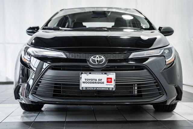 Used 2024 Toyota Corolla LE with VIN 5YFB4MDE7RP172149 for sale in Northfield, Minnesota