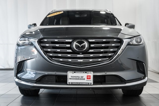 Used 2023 Mazda CX-9 Signature with VIN JM3TCBEY9P0638618 for sale in Woodbridge, VA