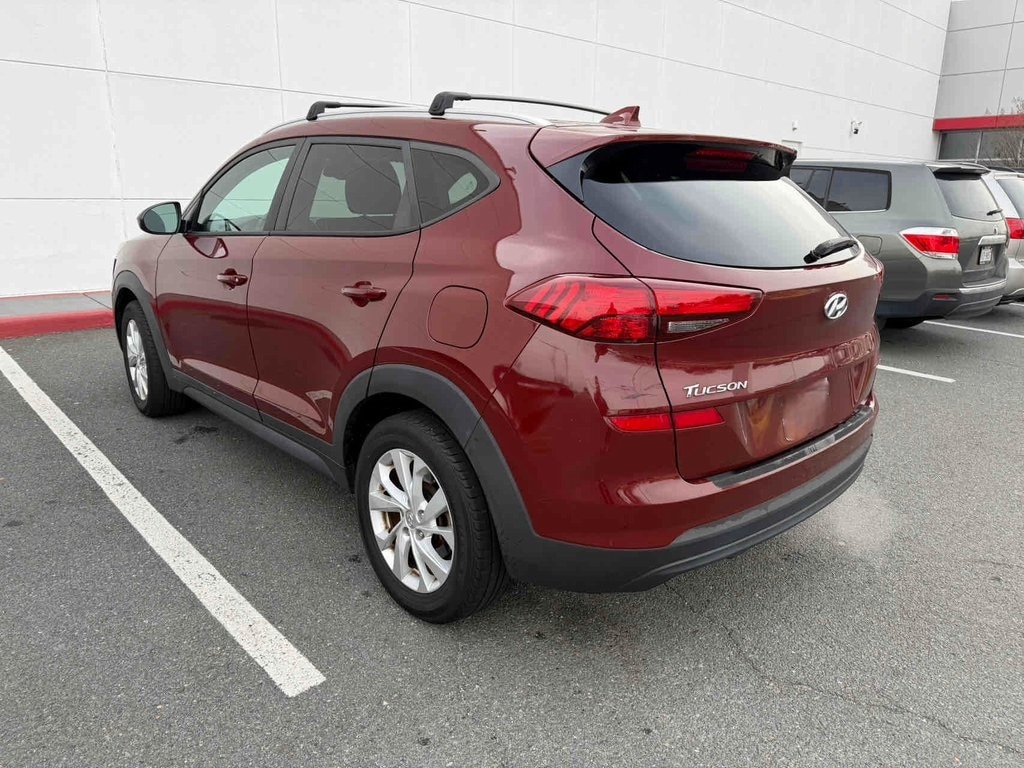 Used 2020 Hyundai Tucson Value SUV