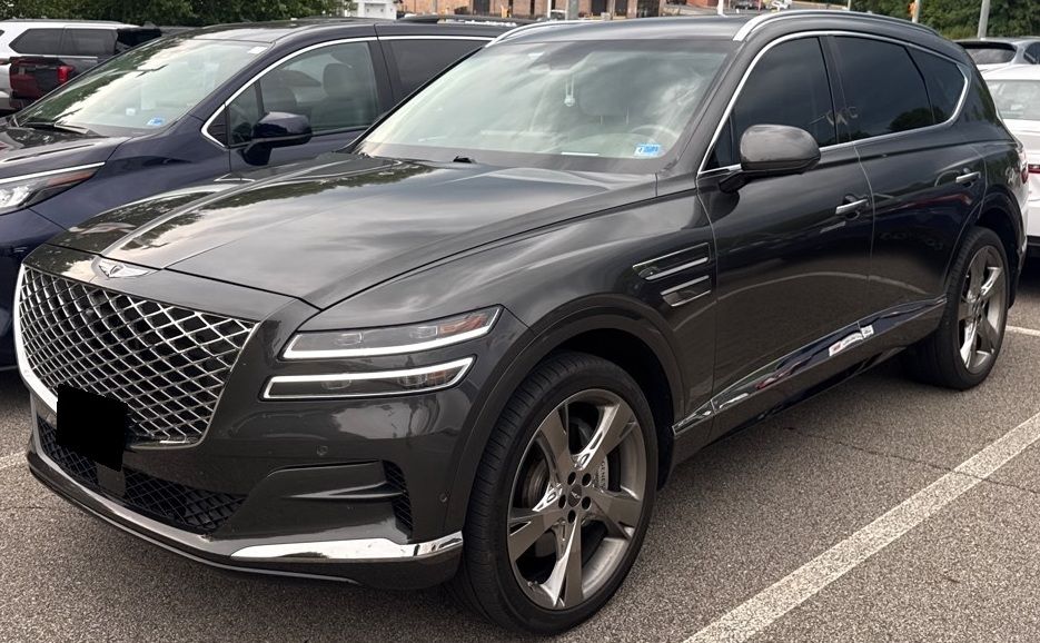 2024 Genesis GV80 3.5T Standard AWD's photo