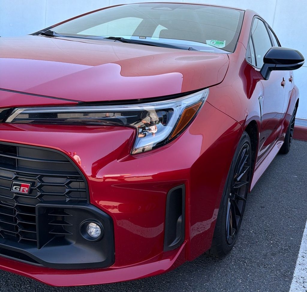 2024 Toyota GR Corolla GR Corolla Core's photo