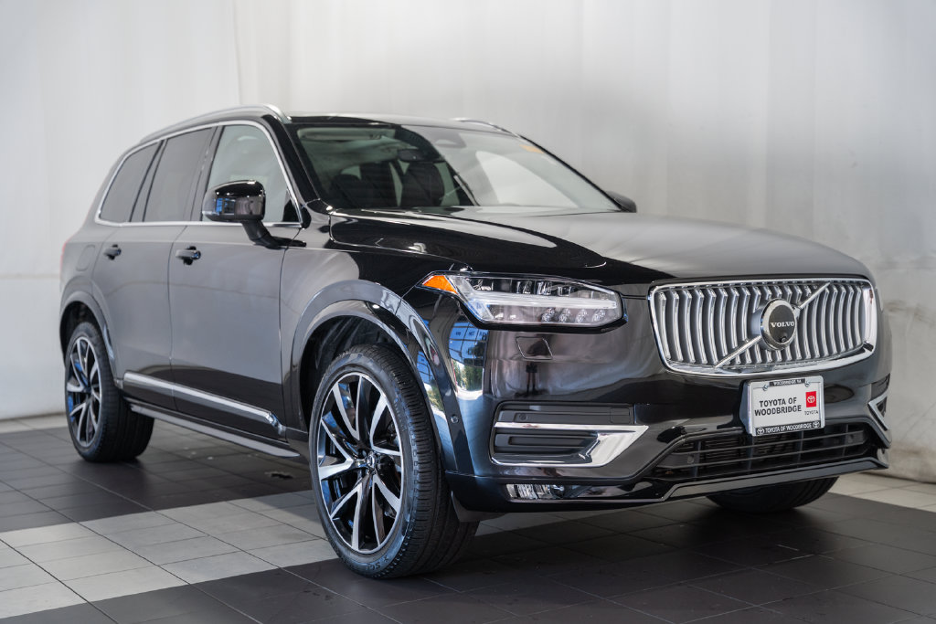 2024 Volvo XC90 B6 Plus Bright Theme 6-Seater SUV