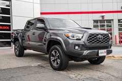 2018 Toyota Tacoma TRD Sport Truck