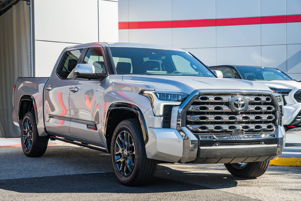 2024 Toyota Tundra