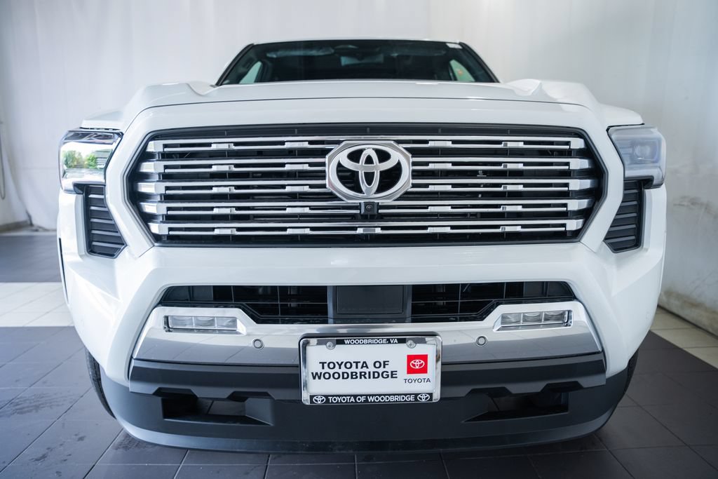 New 2026 Toyota Tacoma Limited Truck Double Cab