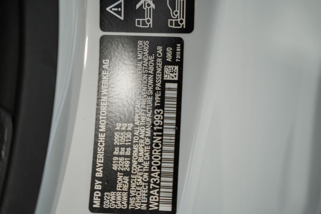 2024 BMW 4 Series 430i - Photo 37