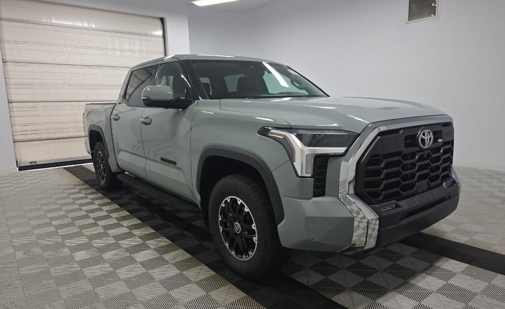 Used 2022 Toyota Tundra SR5 Truck