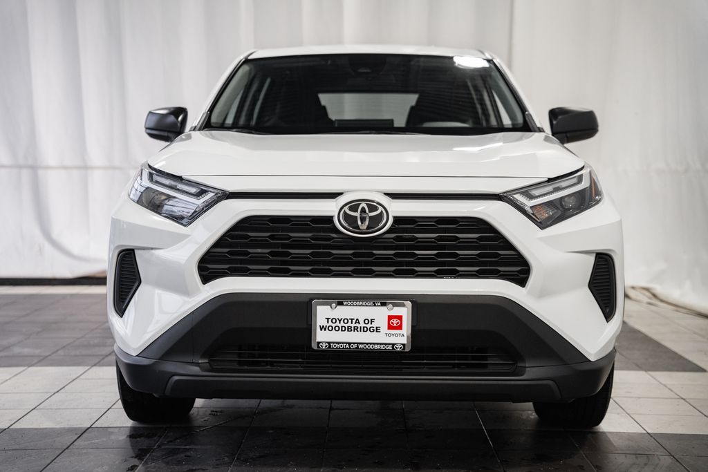 Used 2024 Toyota RAV4 LE with VIN 2T3F1RFV7RC459941 for sale in Northfield, Minnesota