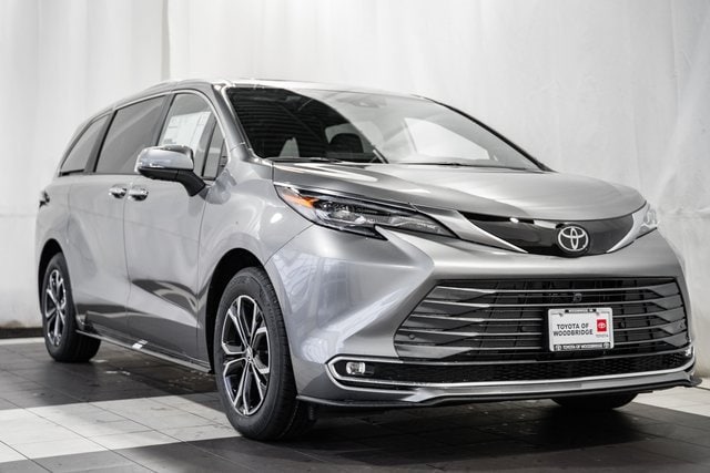 2026 Toyota Sienna