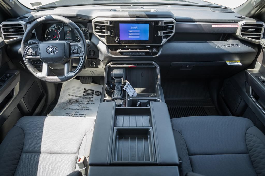 2026 Toyota Tundra SR5 - Photo 21