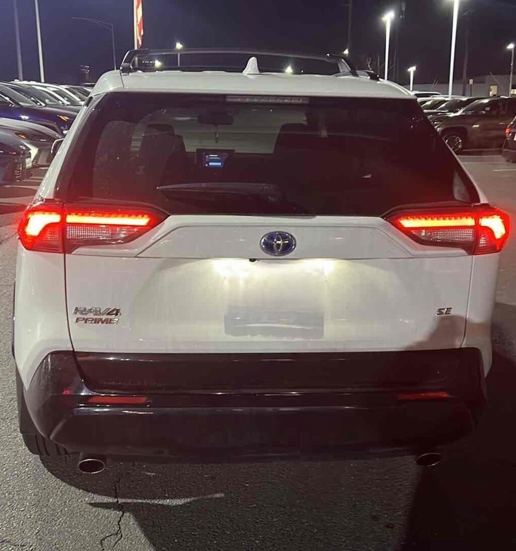 Used 2024 Toyota RAV4 Prime SE SUV